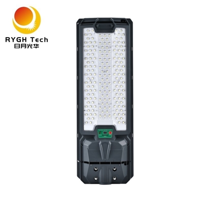 ไฟถนน LED พลังงานแสงอาทิตย์แบบบูรณาการ คุณภาพดี ประหยัด และใช้งานได้จริง 18W สำหรับไฟสาธารณะ ทางเท้า สวน ลาน