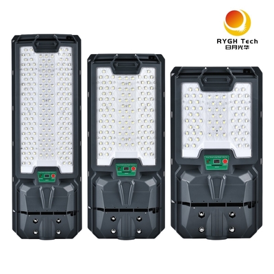 CE Certified Integrated Motion Sensor Solar LED Street Light IP65 สําหรับถนนทางหลวงการใช้งานกลางแจ้ง