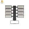 ไฟส่องสว่างพื้นที่กว้างสำหรับสนามกีฬาและสนามขนาดใหญ่ ไฟสนามกีฬา LED 1200W