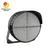 ไฟสนามกีฬาภายนอกอาคาร 1200W ทรงกลม ผิวเงาสูง กันน้ำและกันฝุ่น