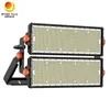 1000W LED ไฟฟ้าสนามฟุตบอล ไฟฟ้าสนามเทนนิส