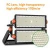 ไฟสปอร์ตไลท์ LED สนามฟุตบอล สนามฟุตบอล 2000W สำหรับสนามกีฬา