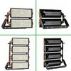 สนามกีฬา 1500W 2000W แม็กซ์ LED Flood Light
