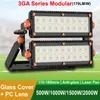 ไฟส่องสว่างสนามกีฬา 180lm/W Lumi LEDs 5050 LED สปอร์ตไลท์สนามกีฬา 1000W