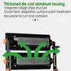 ไฟส่องสว่างสนามกีฬา 180lm/W Lumi LEDs 5050 LED สปอร์ตไลท์สนามกีฬา 1000W
