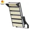 ไฟสนามกีฬาพลังงานสูง 1500W ไฟ LED แบบแยกส่วนสำหรับเสาสูง