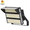 ไฟเบสบอล Ik10 750W ไฟ LED แบบแยกส่วนสำหรับสนามกีฬา