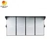 ไฟสนามกีฬาแบบสะท้อนโปรเจคเตอร์ 1800 วัตต์ 2000W 2000 วัตต์ ไฟสนามฟุตบอล LED ไฟเสาสูง ไฟส่องสนามฟุตบอล