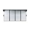 ไฟสปอร์ตไลท์ LED แบบสะท้อนแสงสำหรับกีฬา 2000W, 160lm/W, ลูเมนสูง