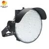 ติดตั้งขายึดสนามกีฬา 10 25 45 60 องศา IP67 170lm/W 68000lm 400W ไฟสปอร์ตไลท์ LED 400 วัตต์