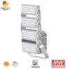 ไฟฟุตบอล LED 480W การติดตั้งง่าย สปอร์ต สนามกีฬา ครีเก็ต 500W ไฟสเตเดี้ยม LED 500W ไฟน้ําท่วม LED ระยะไกล