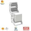 ไฟฟุตบอล LED 480W การติดตั้งง่าย สปอร์ต สนามกีฬา ครีเก็ต 500W ไฟสเตเดี้ยม LED 500W ไฟน้ําท่วม LED ระยะไกล