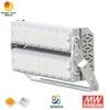ไฟสนามบาสเกตบอล 480W ไฟสนามกีฬาทางทะเล LED สนามเทนนิสกีฬา 500 วัตต์ 500W ไฟสปอร์ตไลท์ LED ระยะไกล