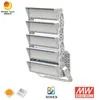 1200W หาด LED แสงน้ําท่วม สนามบาสเก็ตบอลกลางแจ้ง แสงอัลลูมิเนียม สนามกีฬา แสงน้ําท่วม