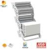 1200W หาด LED แสงน้ําท่วม สนามบาสเก็ตบอลกลางแจ้ง แสงอัลลูมิเนียม สนามกีฬา แสงน้ําท่วม