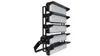 โคมไฟระบายน้ํากันแสงสว่าง 1500W LED Stadium Light