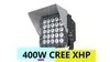 ลง Ugr Ik10 CREE น้ําท่วมสะท้อนแสง LED สนามฟุตบอล