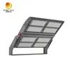ไฟกลางแจ้ง 800W 1000W สนามกีฬา ไฟสปอร์ตไลท์ LED เสาสูง