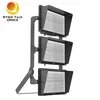 ไฟสปอร์ตไลท์ LED สนามกีฬาภายนอกอาคารเสาสูง 2000W 1800W มีไฟล์ IES