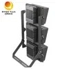 ไฟสปอร์ตไลท์ LED สนามกีฬาภายนอกอาคารเสาสูง 2000W 1800W มีไฟล์ IES