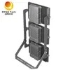 ไฟสปอร์ตไลท์ LED สนามกีฬาภายนอกอาคารเสาสูง 2000W 1800W มีไฟล์ IES