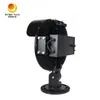 ไฟสนามบินแบบกลม 600W ไฟสปอร์ตไลท์ LED เสาสูง