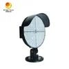 ไฟสนามบินแบบกลม 600W ไฟสปอร์ตไลท์ LED เสาสูง