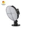 ไฟสนามบินแบบกลม 600W ไฟสปอร์ตไลท์ LED เสาสูง