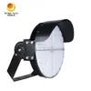 ไฟสนามบินแบบกลม 600W ไฟสปอร์ตไลท์ LED เสาสูง