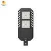 ไฟถนน LED 200W พร้อมไดรเวอร์ Meanwell, ตัวป้องกันไฟกระชาก 10kVA, โฟโตเซลล์, รับประกัน 5 ปี