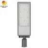 150W แอลลูมิเนียมสับสนธิ LED Street Light IP65 กันน้ําและกันฝุ่น สําหรับทางปรับแสงชนบท