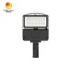 ตัวโคมไฟอะลูมิเนียมอัลลอยด์ ลูเมนสูง 100W 140lm/W ไฟถนนสำหรับสวน
