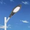 ดวงไฟถนน LED 50W ของ Sword-Design: ไฟประกายความสามารถสูงที่มีสไตล์สถาปัตยกรรมที่ทันสมัย