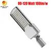100W กลางแจ้ง Street Light 10g LED Street Light 170-180lm/W