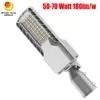 10g LED Street Light 170-180lm/W 50W ไฟกลางแจ้ง