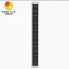 8000lm 80W ประชาชนกลางแจ้งรวมทั้งหมดในหนึ่งแสงอาทิตย์ LED Street Light