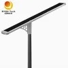 8000lm 80W ประชาชนกลางแจ้งรวมทั้งหมดในหนึ่งแสงอาทิตย์ LED Street Light