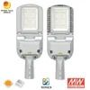 Rygh 50W การบํารุงรักษาต่ํา LED Street Lighting 144 Lm / W ไฟสว่าง LED สตรีท