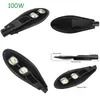 โคมไฟถนน COB ความสว่างสูง IP65 100W สำหรับไฟถนนในเมือง