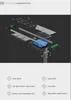 ไฟถนนโซลาร์เซลล์แบบครบวงจร 150W พร้อมกล้องวงจรปิด