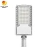 ไฟกลางแจ้ง ไฟสาธารณะ ไฟแสงสูง 180lm / W อลูมิเนียม 100W 150W LED Street Light Fixture