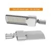 อเมริกาใต้ ขายร้อน เครื่องตรวจจับแสงความมืด 150W LED Street Light
