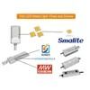ถนน สถานที่สาธารณะ แสงสว่าง 100W LED Street Post Light