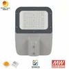 ไฟถนนพลังงานแสงอาทิตย์แบบพกพา LED อัจฉริยะภายนอกอาคาร 80W