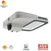 ไฟถนนพลังงานแสงอาทิตย์แบบพกพา LED อัจฉริยะภายนอกอาคาร 80W