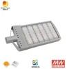 โคมไฟถนน LED แบบ Shoebox ซีรีส์ H 300W แสงวอร์มไวท์ CREE