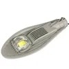 โคมไฟถนน LED COB สำหรับภายนอกอาคารสาธารณะในเมือง Rygh 50W IP65