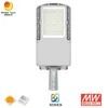 ไฟถนนกลางแจ้ง AC 220V อะลูมิเนียม 170lm/W 150W LED