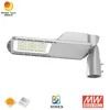 ไฟถนน LED สวน โพสต์ท็อป 80W 100W สำหรับโครงการถนน