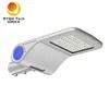 110V 220V อลูมิเนียมเงินขาวเย็น 30W LED Street Light